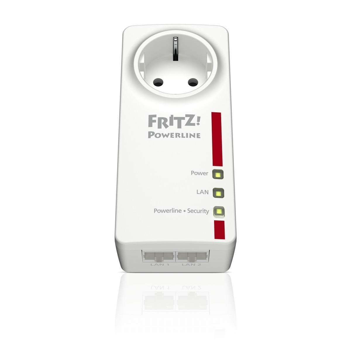 FRITZ!Powerline 1220 Set Edition International