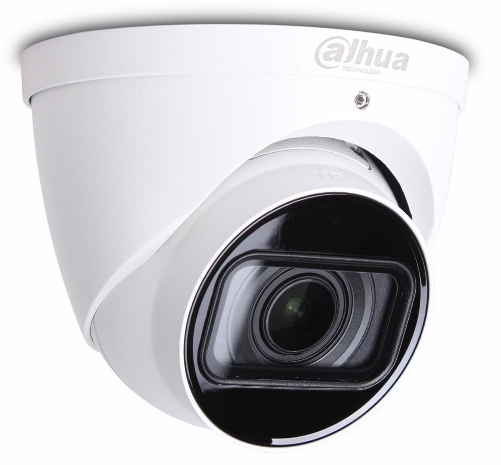 DAHUA- Caméra IP Eyeball 4MP (2,7-13,5mm) IR 40m DH-IPC-HDW2441T-ZS