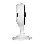 BCS BCS-L-SHOME01 Caméra Wi-Fi 5 Mpx avec IA, microphone et mode jour/nuit
