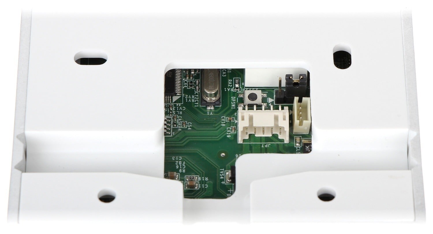 Hikvision DS-K1T801E Terminal de contrôle d'acces