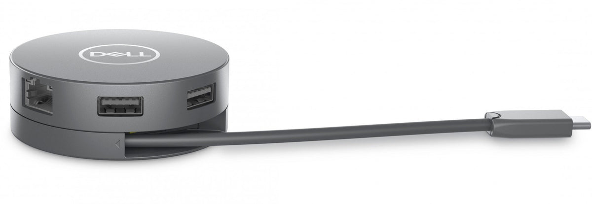 Dell Adapter - Dell 6-in-1 USB-C Multiport - DA305 (DELLDA305Z)