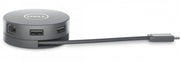 DELL Adaptateur multiport USB-C 6-en-1 - DA305