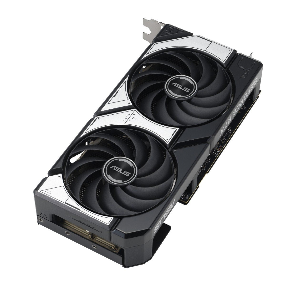 ASUS Dual GeForce RTX 5070 12Go GDDR7 OC Edition PCIe 5.0 HDMI 2.1b DisplayPort 2.1b