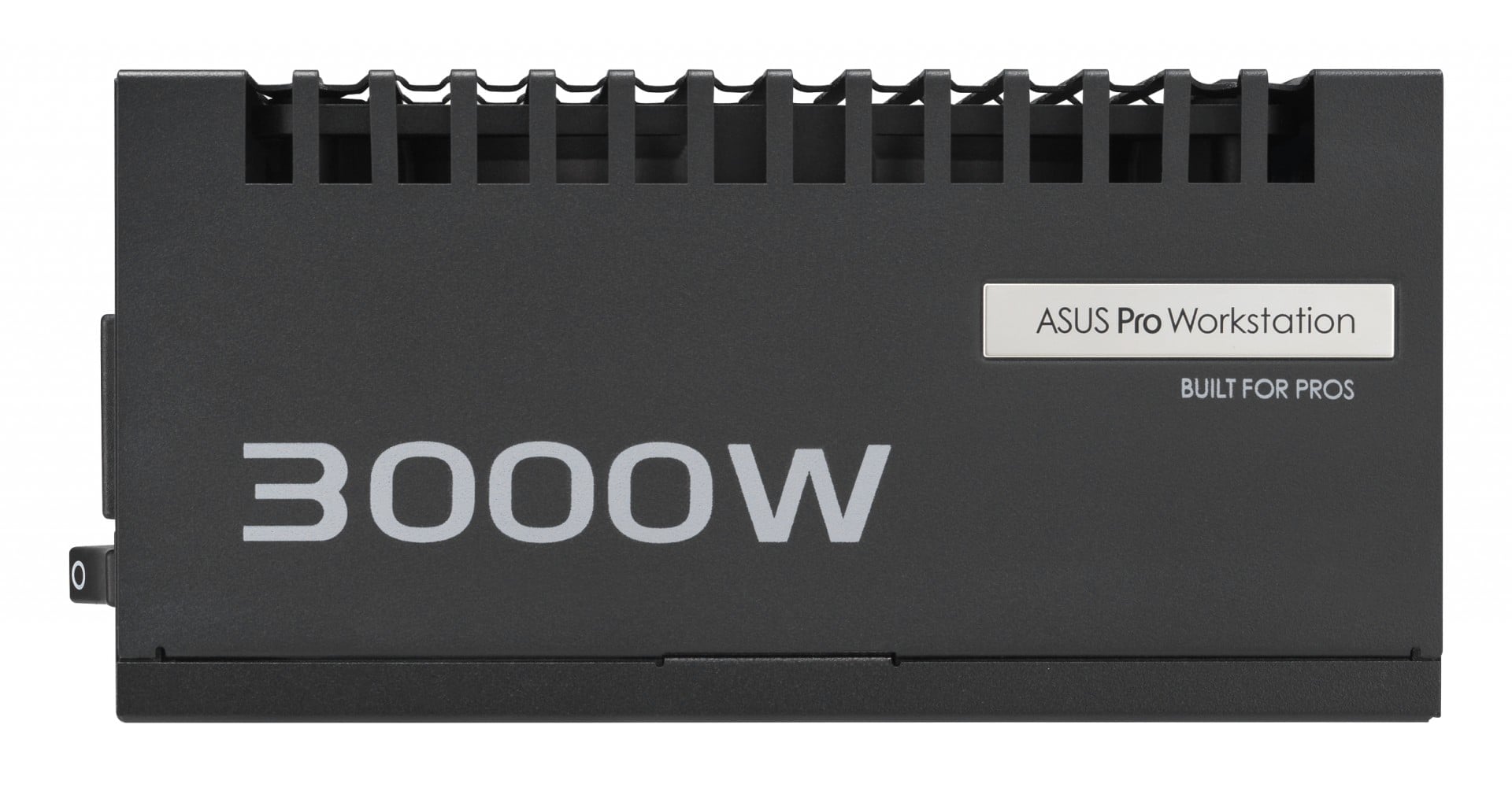 ASUS Pro WS 3000W Platinum PSU