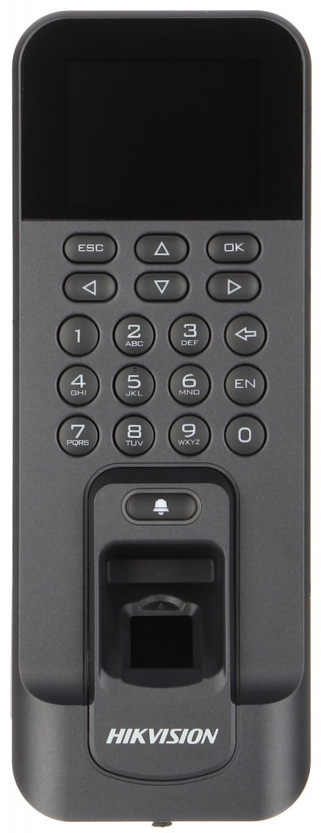 Hikvision DS-K1T804AMF Serrure Électronique Intelligente
