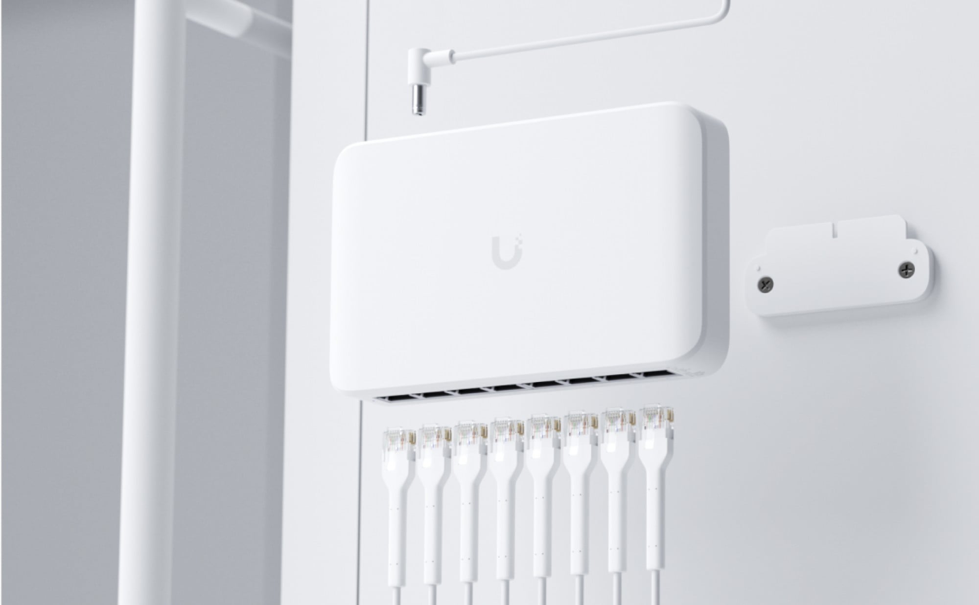 UniFi Low-cost Desktop 8Port Gigabit Swi