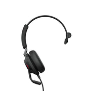 Jabra 24189-889-999 Evolve2 40 SE Casque Mono Fil Noir