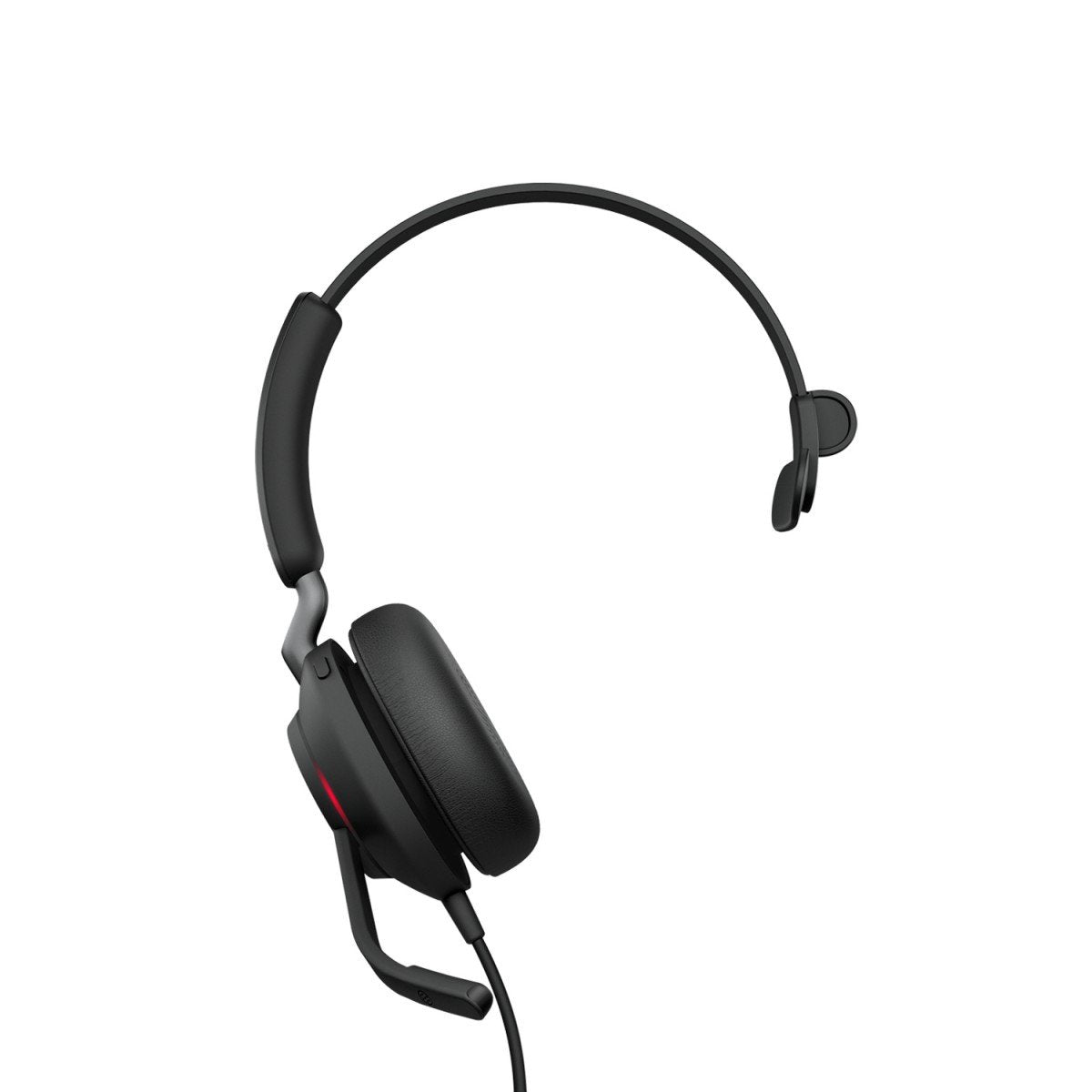 Jabra 24189-889-999 Evolve2 40 SE Casque Mono Fil Noir