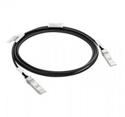 HPE Aruba J9283D Compatible 3m 10G SFP+ Direct Attach Copper Cable