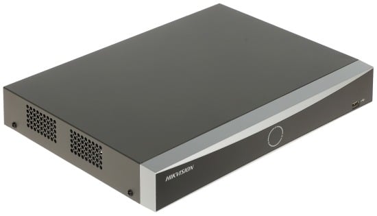 Hikvision DS-7604NXI-K1(D)/Alarm4+1 4-ch 1U enregistreur réseau K Series AcuSense 4K
