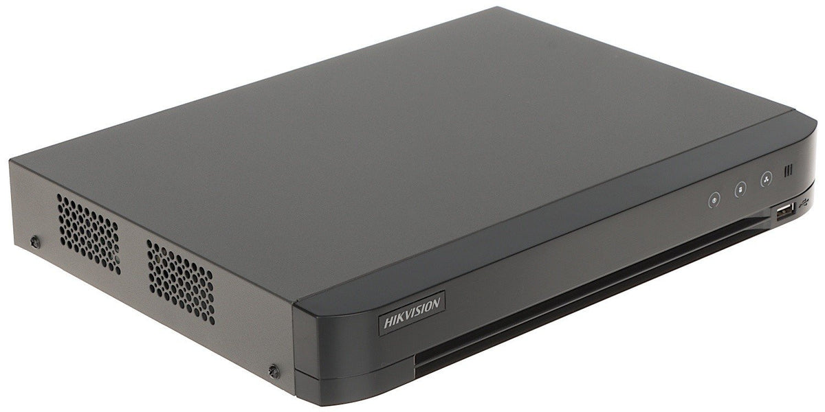 Hikvision iDS-7204HUHI-M1/XT 4-canaux 5 MP 1U H.265 AcuSense DVR