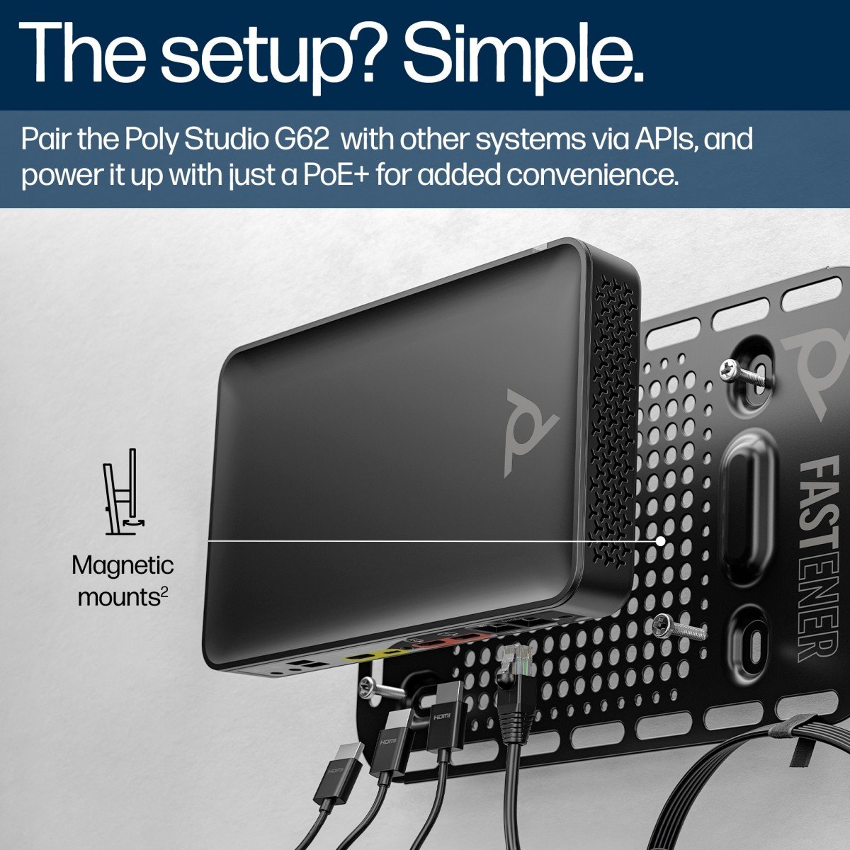 Poly G62 VCS wMNT No localization