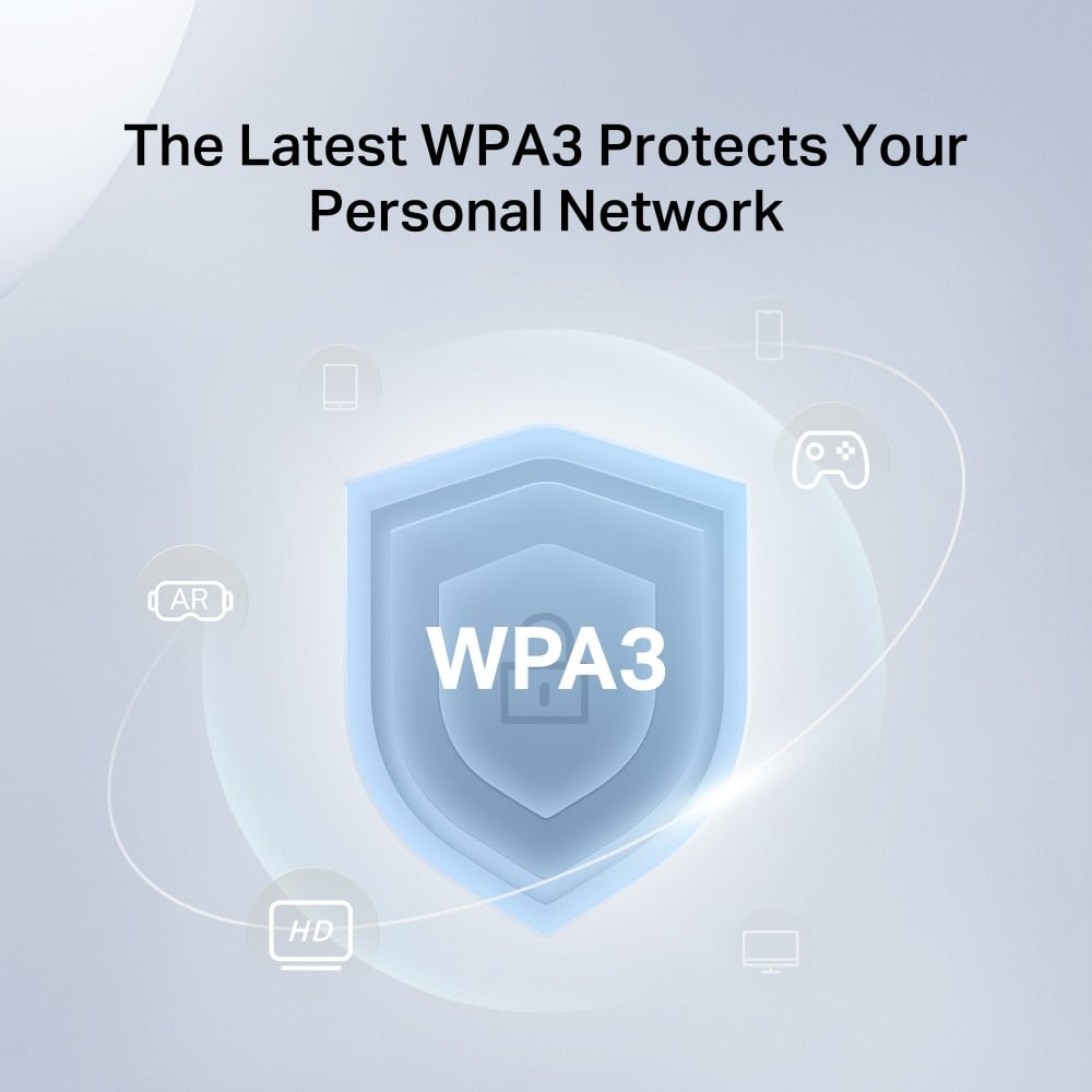 Router Mercusys MR47BE Noir RJ45 Ethernet LAN