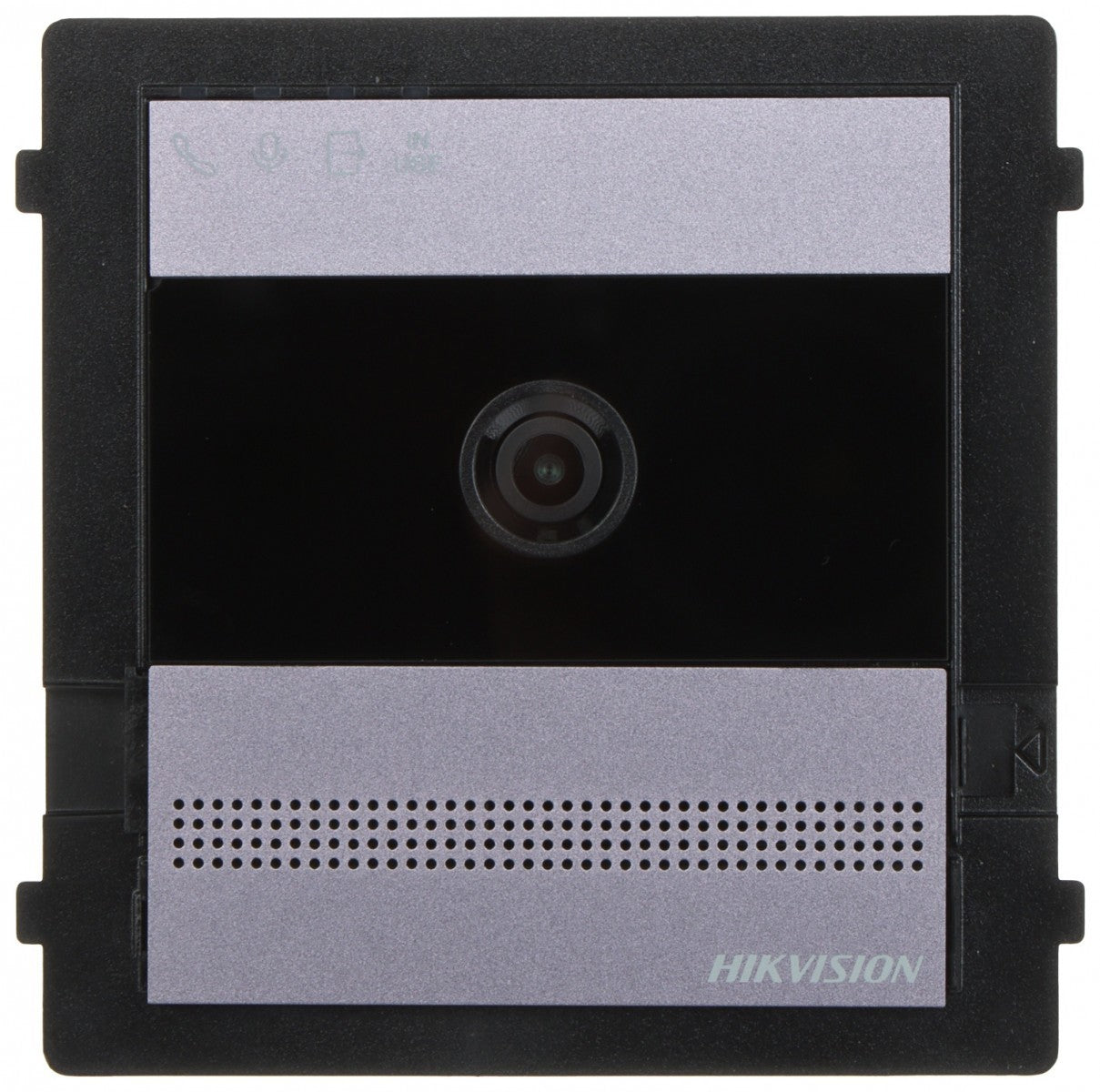 Hikvision DS-KIS704EY-ACW2/Kit vidéo portier HD 2 fils en aluminium