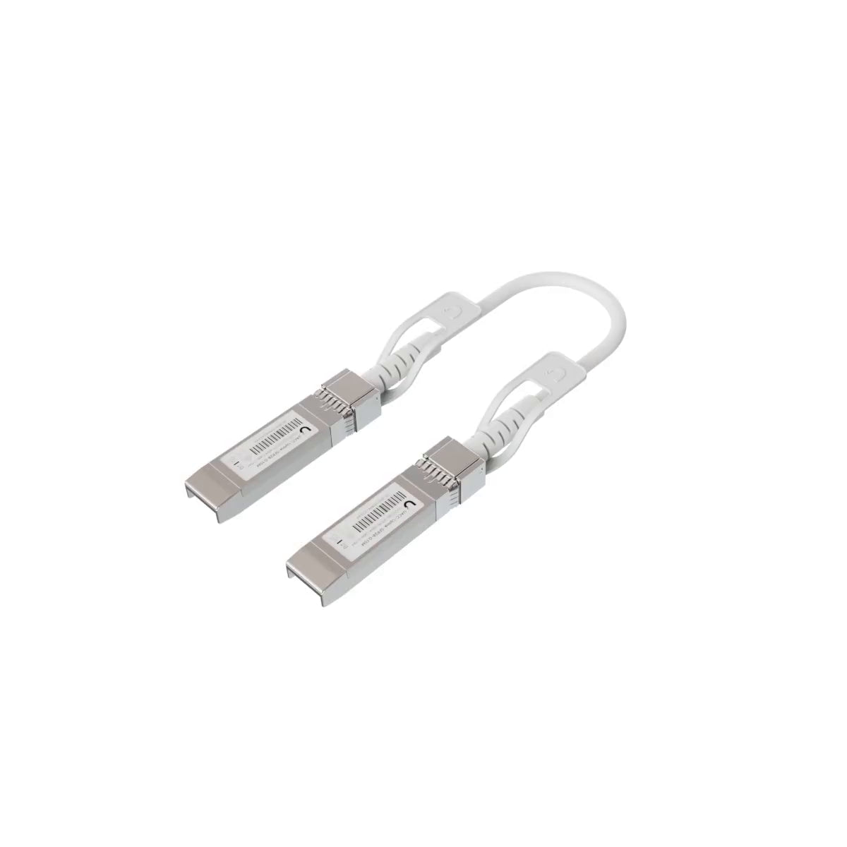 Direct attach cable with auto link optim