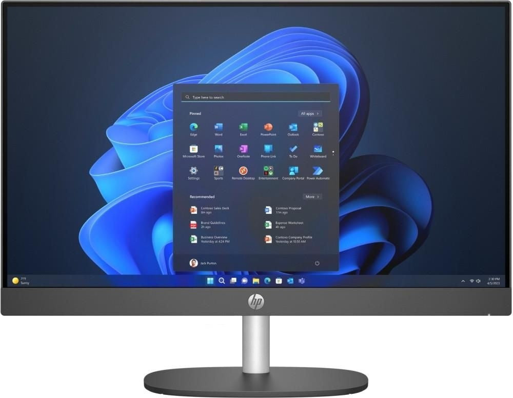 "HP 240 G10 AiO Intel Core i5-1335U 23.8"" 16GB 512GB SSD W11P"