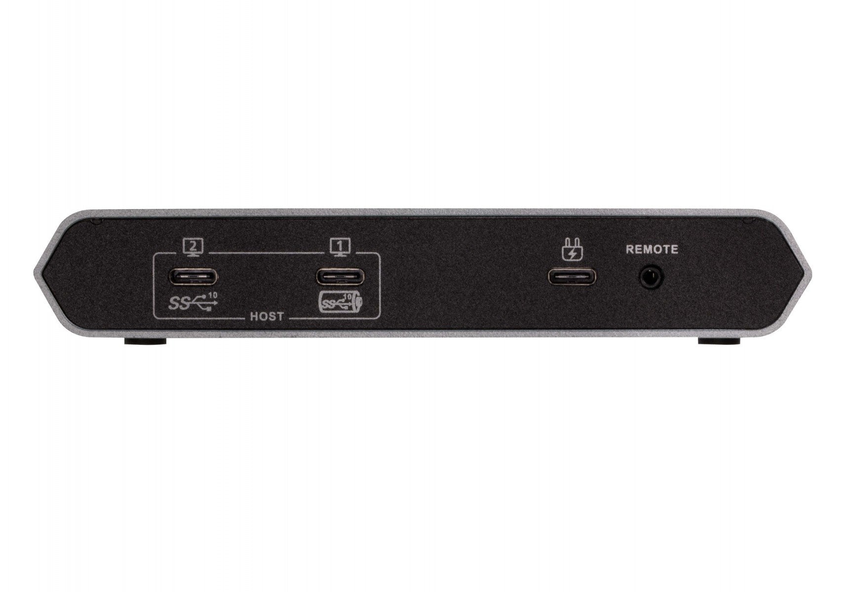 ATEN US3342 commutateur écran, clavier et souris Argent