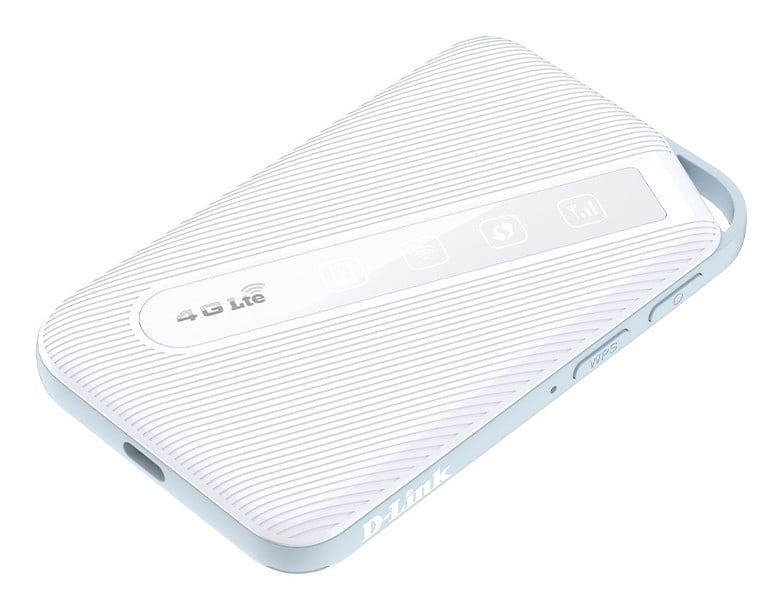 D-LINK 4G LTE AX300 Wi-Fi 6 Mobile Hotspot