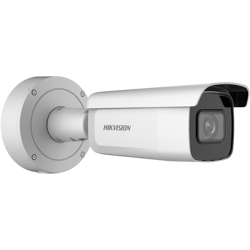 Hikvision DS-2CD2646G2-IZS(2.8-12mm)/C/BLACK 4 MP AcuSense Motorized Varifocal Bullet Network Camera