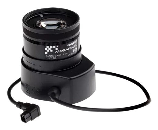 AXIS 5800-791 objectif de caméra Caméra IP Objectif téléobjectif Noir