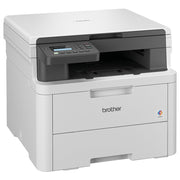 Brother DCPL3520CDWRE1 Imprimante multifonction LED couleur avec Wi-Fi