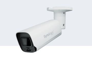 SYNOLOGY BC800Z AI-Powered Camera