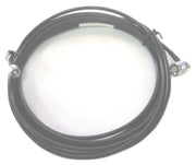 Zebra CBLRD-1B4003600R câble coaxial LMR240 9,14 m Noir