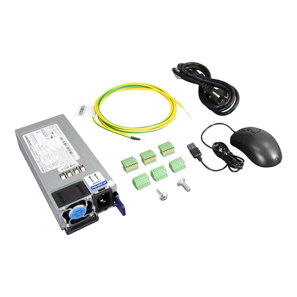 BCS BCS-P-NVR6416R-8KR Enregistreur IP 64 canaux 32MP avec prise en charge de 16 disques durs et HDMI 8K