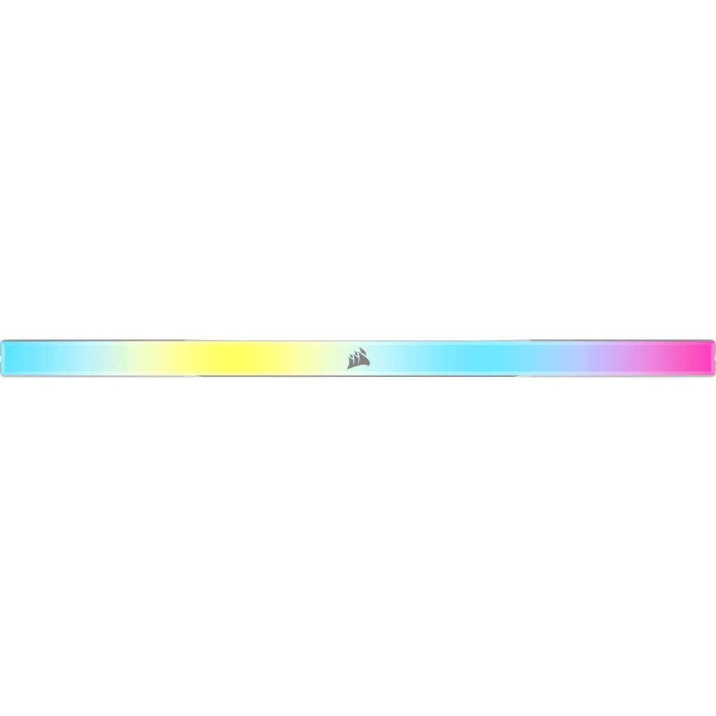 Corsair Vengeance RGB CMH64GX5M2B6000C30W module de mémoire 64 Go 2 x 32 Go DDR5 288-pin DIMM