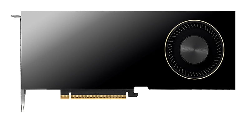 PNY NVIDIA RTX PRO 6000 Blackwell Max-Q OEM Workstation Edition 96Go GDDR7 4xDP