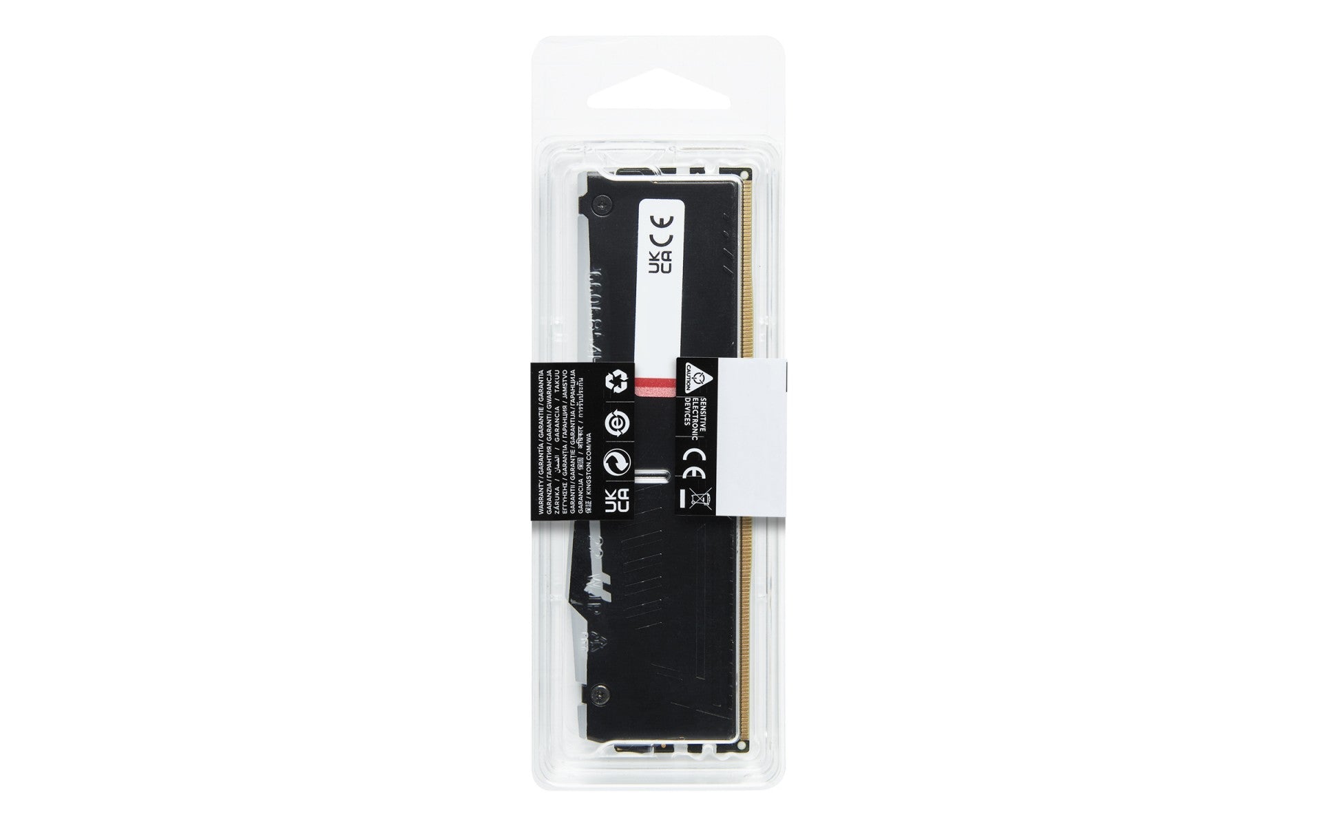 KINGSTON 32Go 5600MT/s DDR5 CL36 DIMM FURY Beast RGB