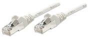 Intellinet Cat5e, 5m câble de réseau Gris F/UTP (FTP)