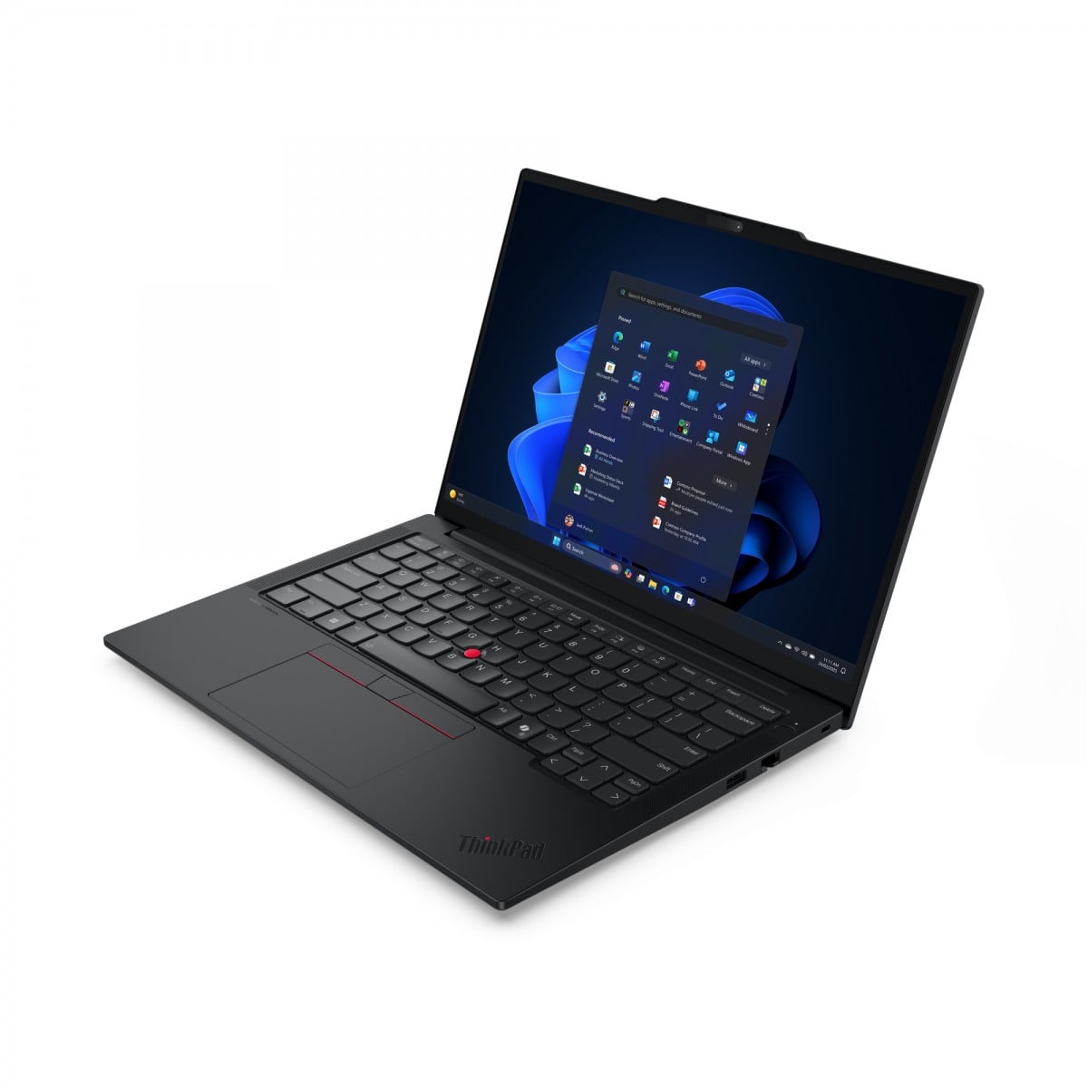 "Lenovo ThinkPad E14 Gen 7 (Intel) Copilot+ PC Intel Core Ultra 5 228V Ordinateur portable 35,6 cm (14"") 2.8K 32 Go LPDDR5x-SDRAM 512 Go SSD Wi-Fi 6E (802.11ax) "