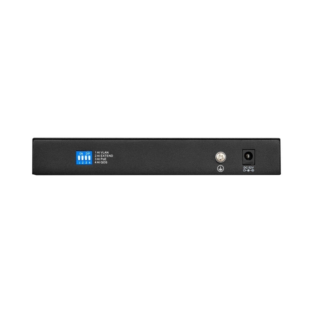 BCS BCS-B-SP08G02G Switch PoE 8 ports 1Gbps avec technologie exPoE