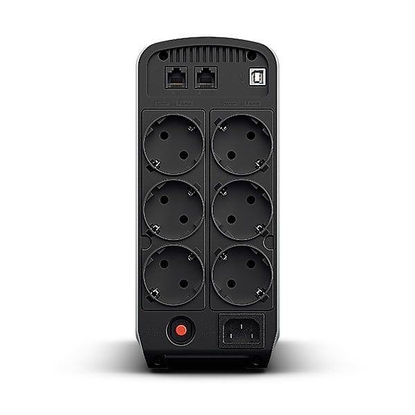 CyberPower CP900EPFCLCD alimentation d'énergie non interruptible 0,9 kVA 540 W 6 sortie(s) CA