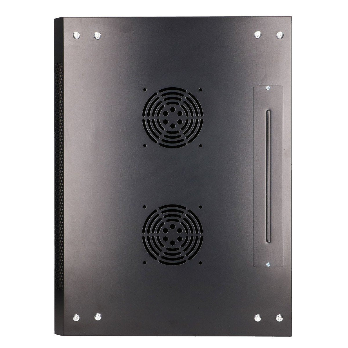 Extralink EX.7263 étagere 12U Rack monté sur le mur Noir