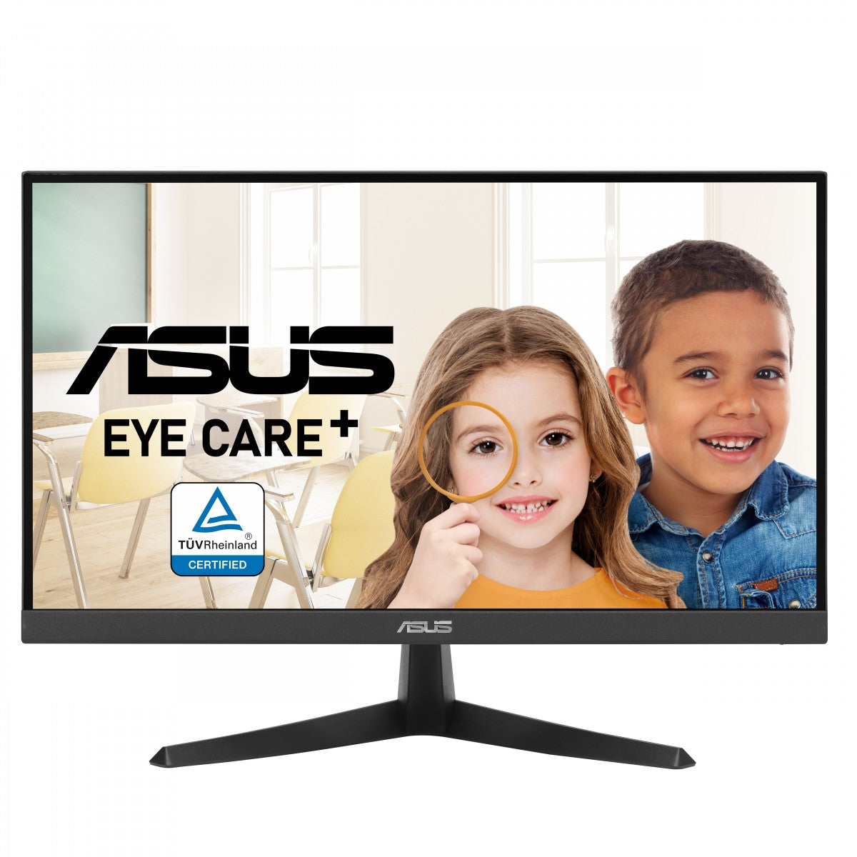 "ASUS VY229Q écran plat de PC 54,5 cm (21.4"") 1920 x 1080 pixels Full HD LCD Noir"