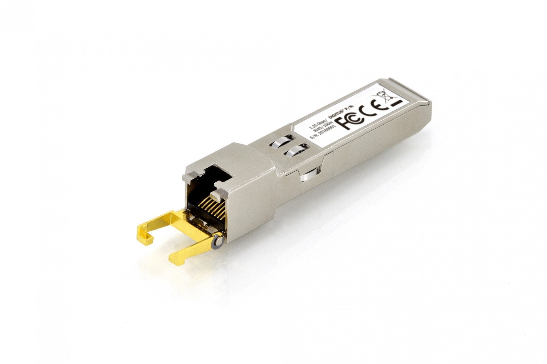 Digitus DN-81210 module émetteur-récepteur de réseau 10000 Mbit/s