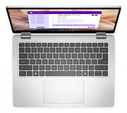 "DELL Pro 14 Plus PB14250 Copilot+ PC Intel Core Ultra 5 236V Laptop 35.6 cm (14"") Full HD+ 16 GB LPDDR5x-SDRAM 512 GB SSD Wi-Fi 7 (802.11be) Windows 11 Pro Germ"