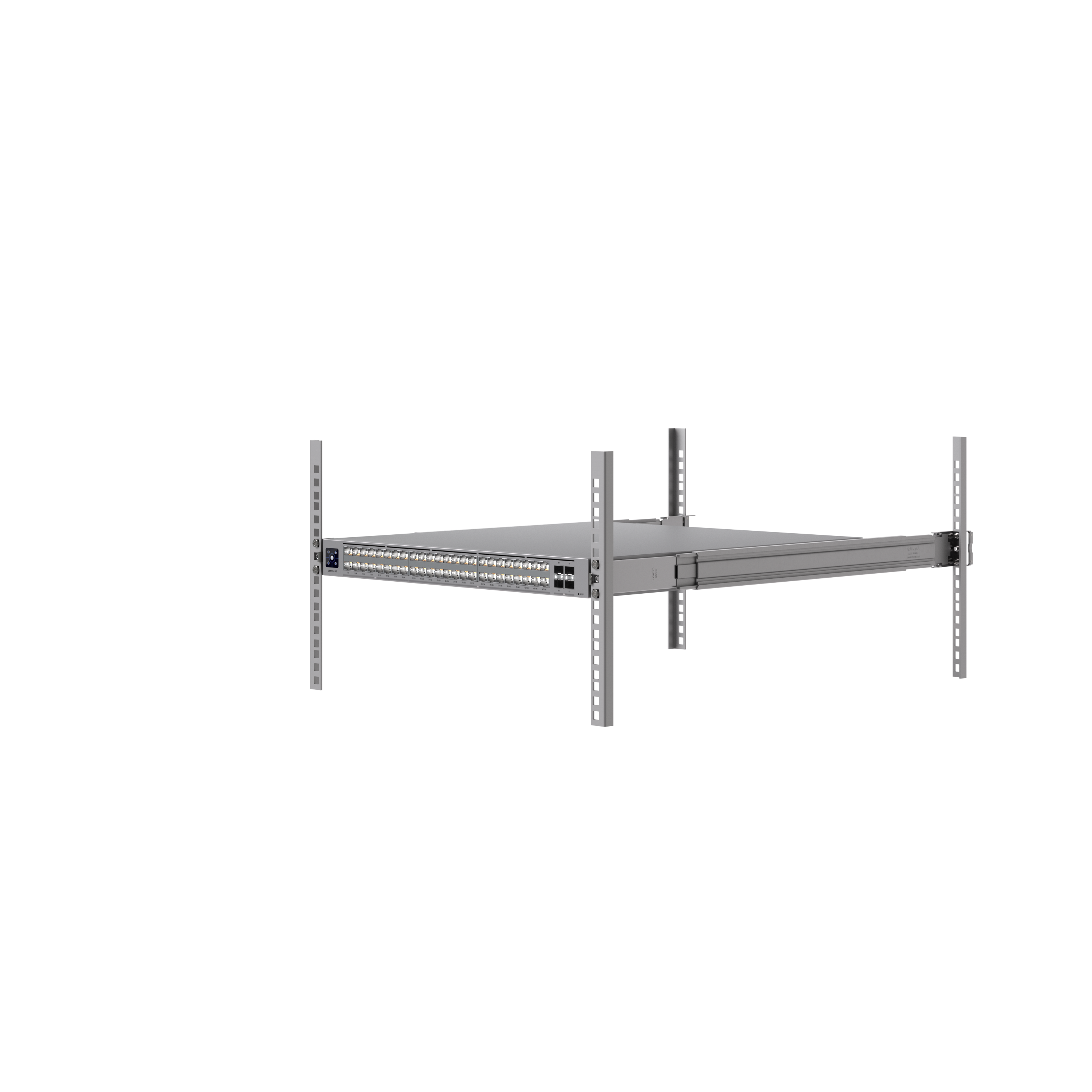 Ubiquiti UACC-Rack-Rails-Slide UniFi Rails de rack coulissants