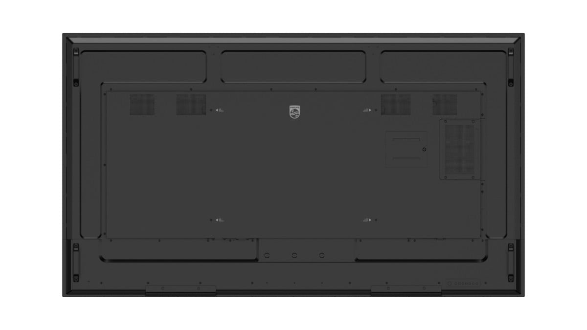 75 D-Line, UHD, 24/7 landscape & portrait, 500cd, Failover, Power by Android 11, CMND (Control and Create), Crestron Connected, WiFi, HTML5…