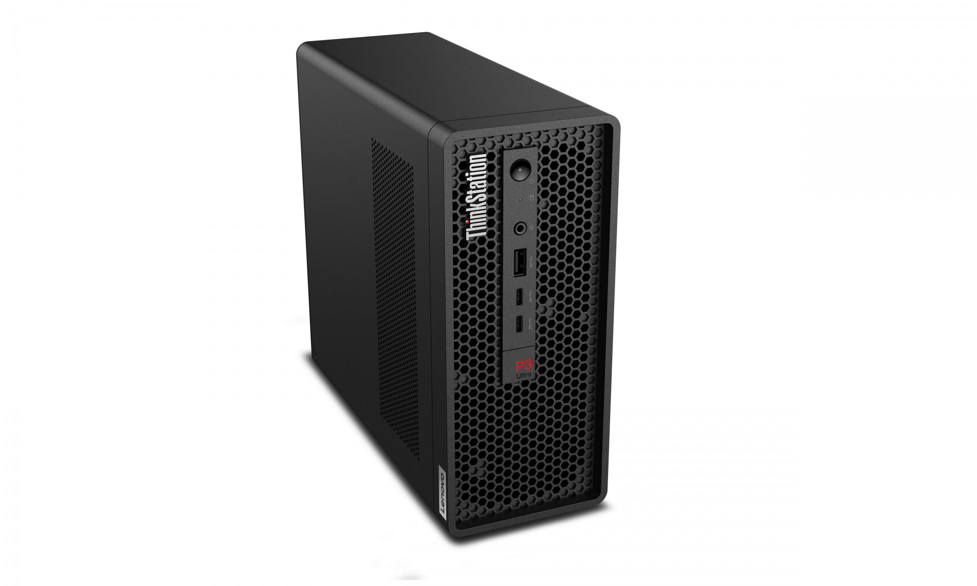 Lenovo ThinkStation P3 Ultra SFF Gen 2 Intel Core Ultra 9 285K 64 Go DDR5-SDRAM 512 Go SSD Windows 11 Pro Station de travail