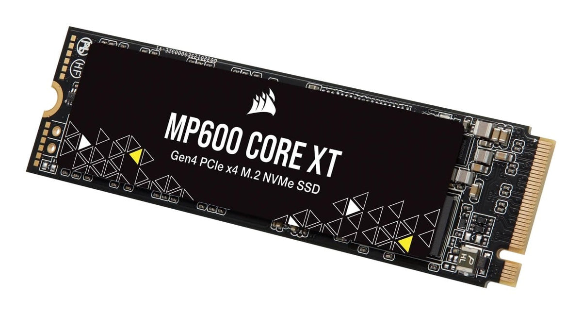 Corsair MP600 CORE XT 4 To M.2 PCI Express 4.0 NVMe QLC 3D NAND