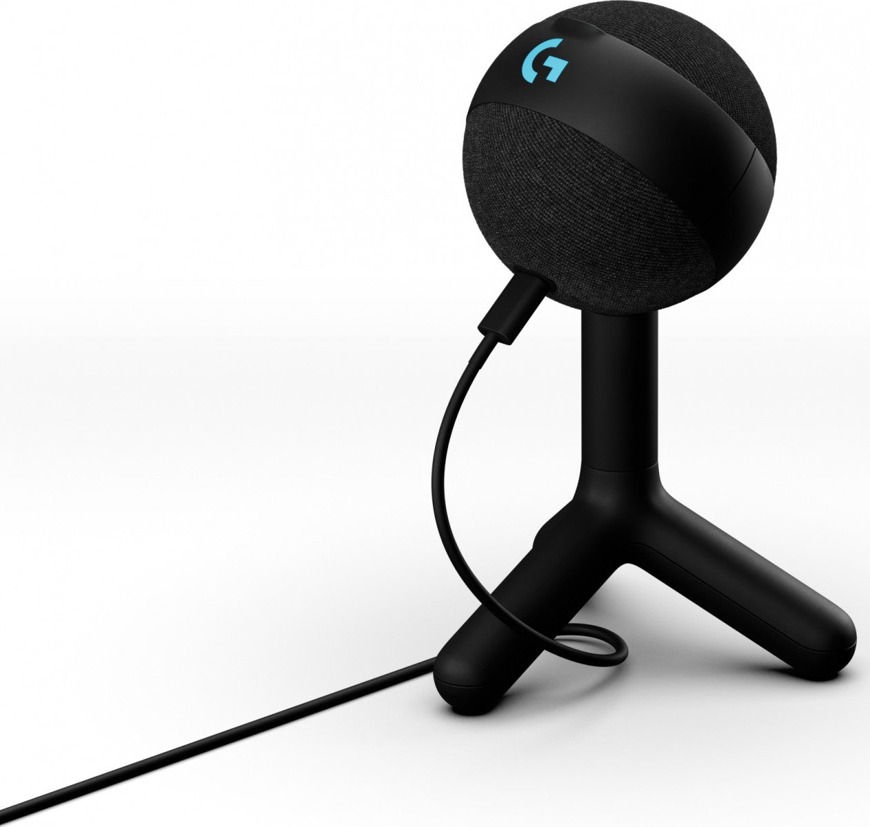 LOGITECH G Yeti Orb Microphone USB black