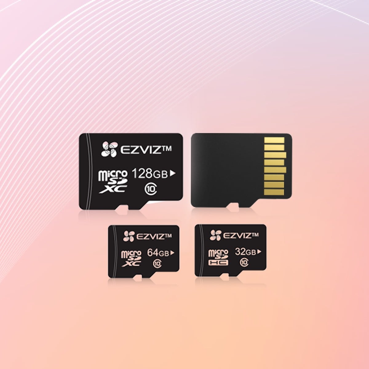 EZVIZ CS-CMT-CARDT128G-D MicroSD 128GB