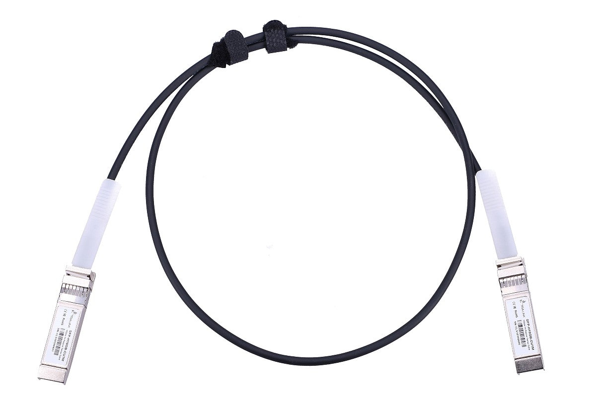 Extralink EX.2268 câble InfiniBand et a fibres optiques Noir