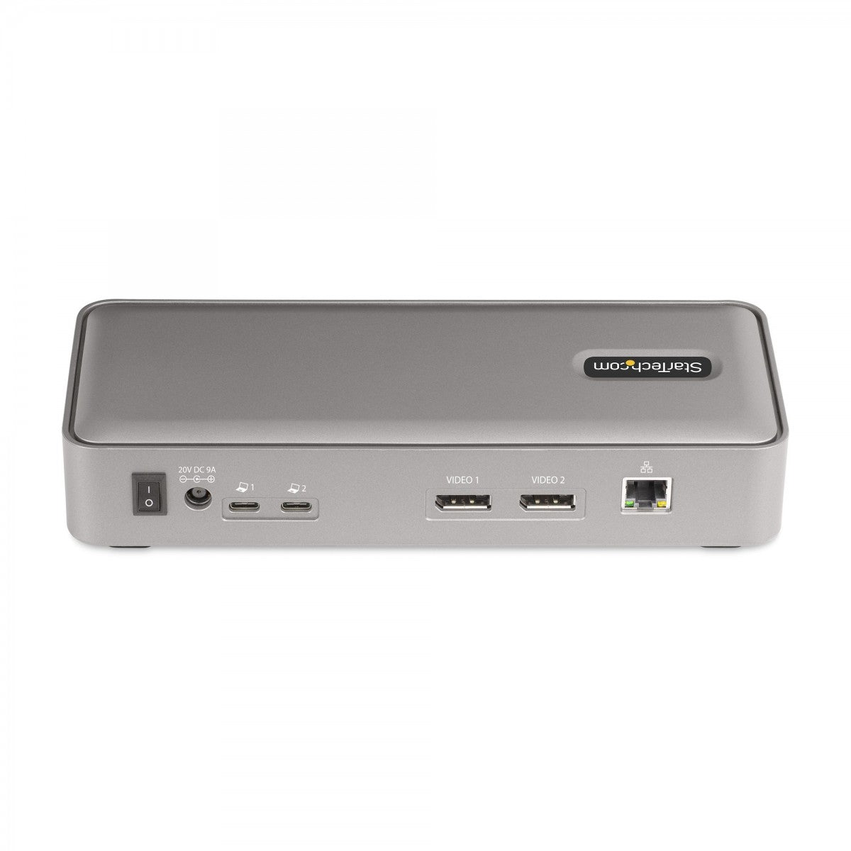 USB-C KVM Docking Station Dual 4K 60Hz