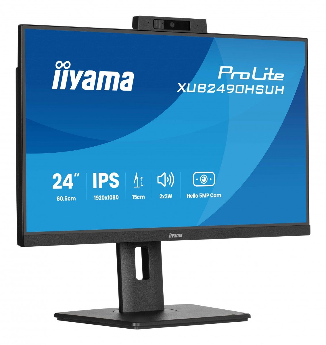 XUB2490HSUH-B2 24" IPS-1920x1080 Windows