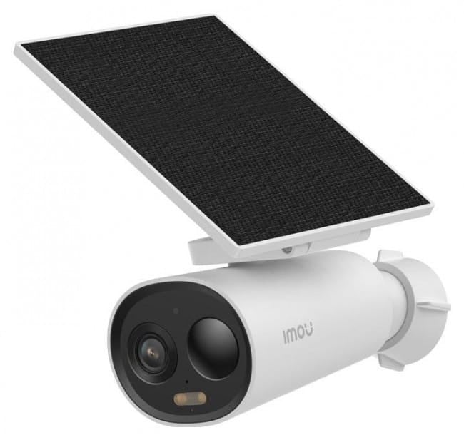Imou IPC-K9DC-5M0WEH-V2 Caméra WRL 5 Mpx