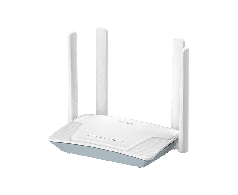 D-Link G403C/E routeur sans fil Fast Ethernet Monobande (2,4 GHz) 4G Blanc